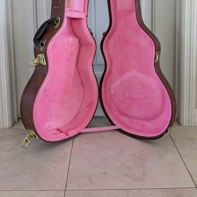 Epiphone '56 Les Paul Standard Pro with hard case image 8