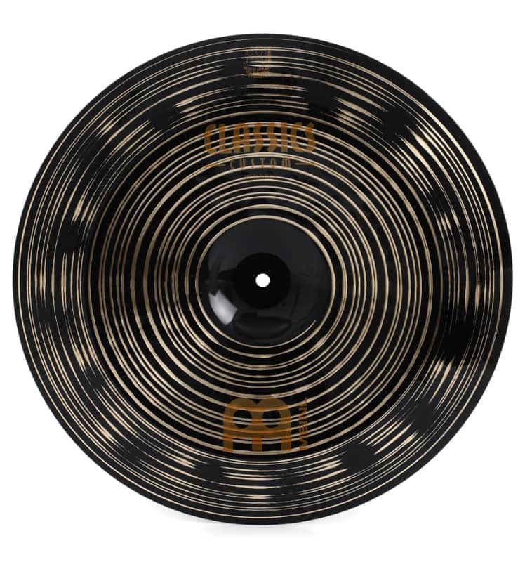 Meinl 18" Classic Custom Dark China Cymbal image 1