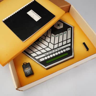 Buchla Thunder Tactile MIDI Controller #57291 image 3