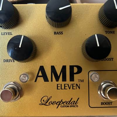 Lovepedal Amp Eleven (Big Box) | Reverb