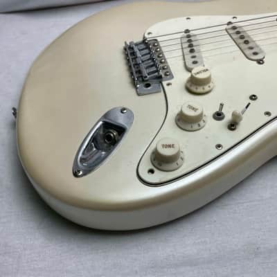 Hondo H76 h 76 S-Style Guitar 1986 image 6