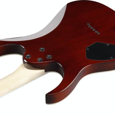 Ibanez GRGR221PA-AQB Gio Aqua Burst image 6