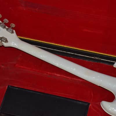 Hagstrom Hagström De Luxe Batman=real vintage1960=seen in J.Jarmusch's film 'Only Lovers Left Alive' image 21