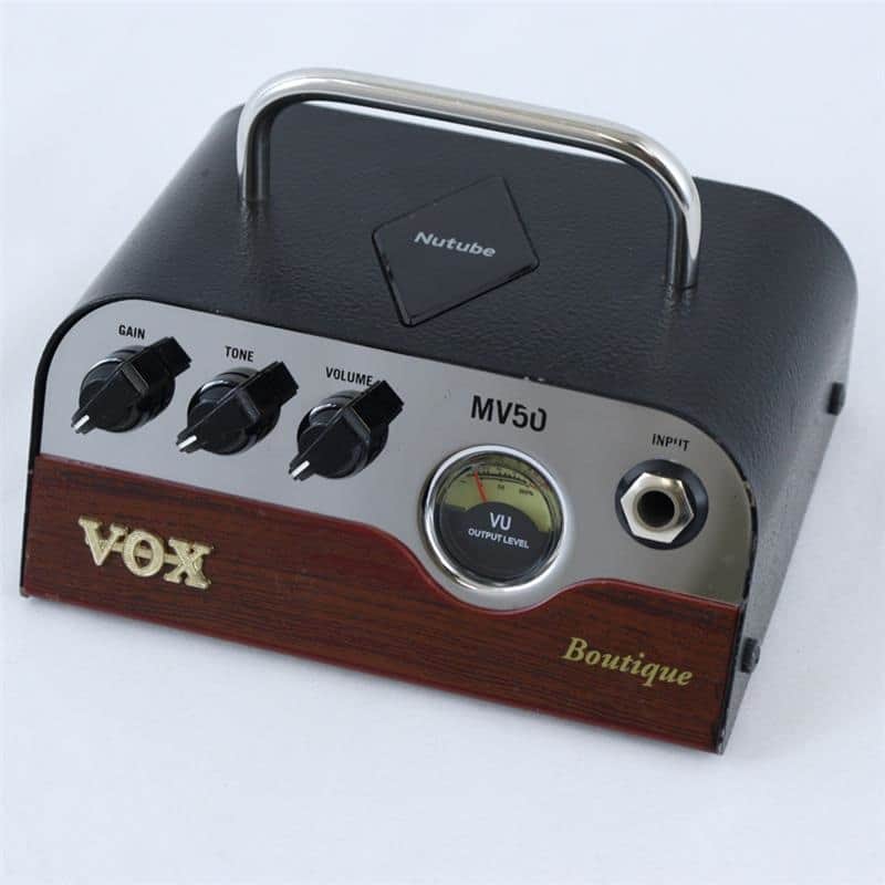 VOX USED ​​MV50 Boutique (VOX) Amplifier Head [Special Price due to minor defects] image 1