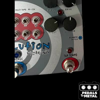 Pigtronix Echolution 2010s - Graphic - X18698 image 3