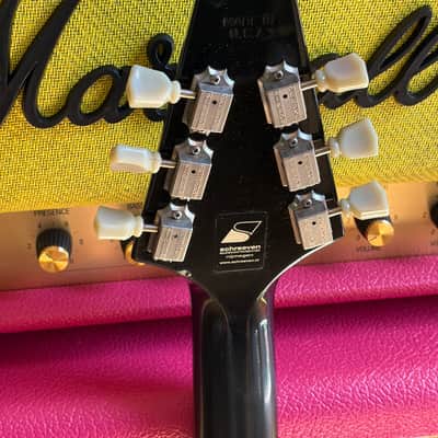 Gibson Flying V Mirror 2001 - Ebony image 6