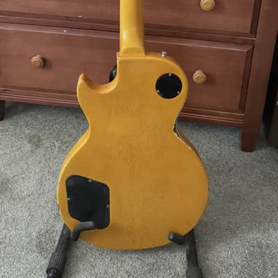 Vintage Gibson Les Paul Special - TV Yellow image 7