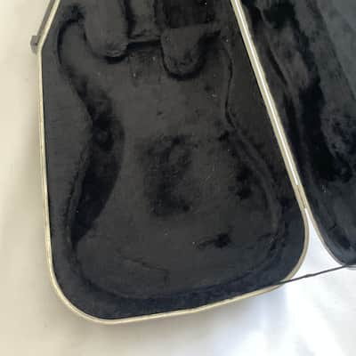 1980's Charvel Jackson Model 1 2 3 4 Series Grey Chainsaw Electric Guitar Case image 24