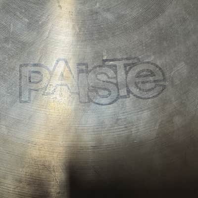 1978 Paiste 20” Formula 602 China Type 2065gr image 8