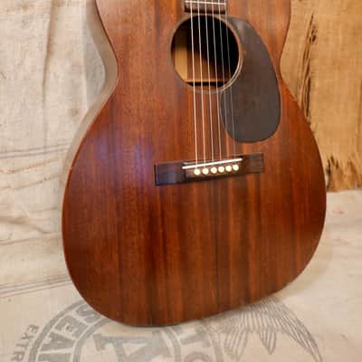 Martin 00-17 1946 - Mahogany image 6