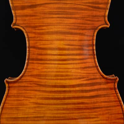 Rare Violin after Stradivari 1716 Messiah Violin No. W91 image 7