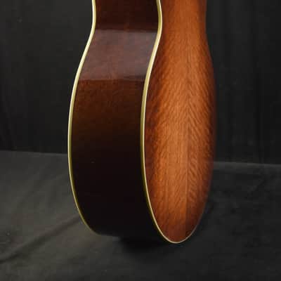 Eastman AC330E-12 12-String Jumbo Natural Truetone Gloss image 7