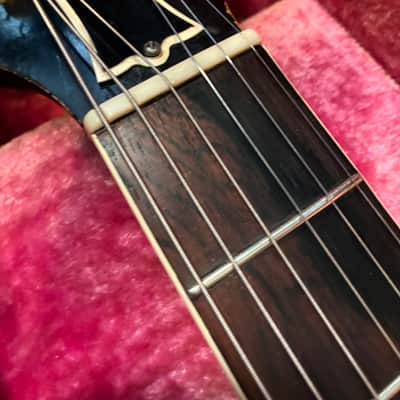 Gibson ES-225T 1955 - 1959 - Sunburst - VIDÉO image 20