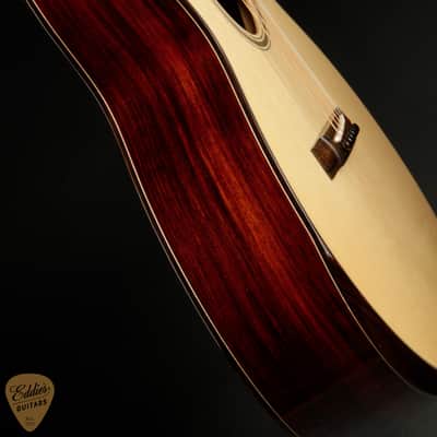2023 - Bourgeois OMC Custom - Aged Tone Swiss Spruce & Madagascar Rosewood image 21