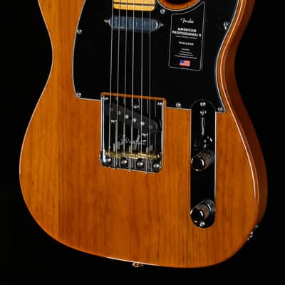 Fender American Professional II Telecaster Roasted Pine Maple Fingerboard (763) image 1