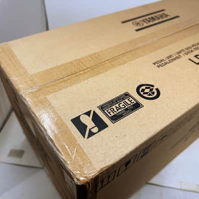 Yamaha LP-1 3-Pedal Unit - Black - BRAND NEW image 3