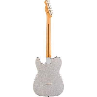 Fender 75th Anniversary Player II Telecaster - Diamond Dust Sparkle image 3