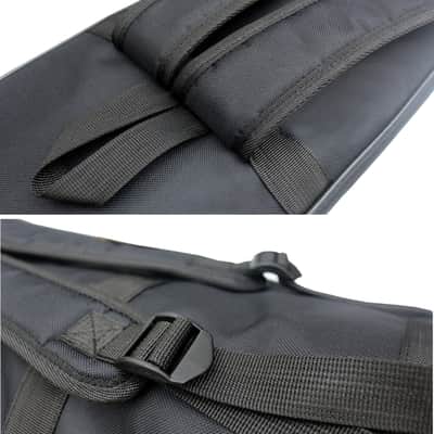 Trombone Bag Cotton Padded Backpack Carry Bag image 4