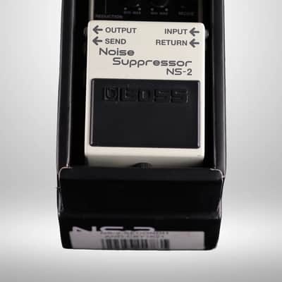 Boss NS-2 Noise Suppressor - 1989 - Present - White image 4