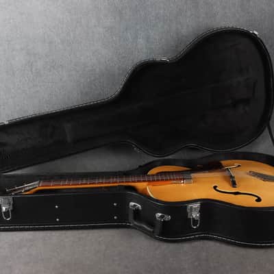 Hofner Senator - Blonde - 2nd Hand image 19