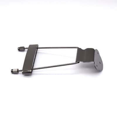 KD By AxLabs Trapeze Tailpiece - Black Nickel image 1