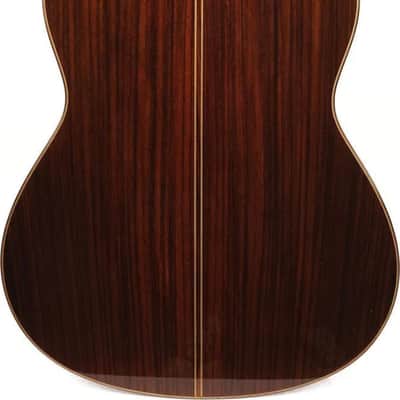 Yamaha GC32C Classical Guitar, Solid Cedar Top, Natural image 3