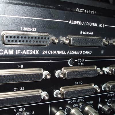Tascam-Teac X-48 2007 - Black image 8