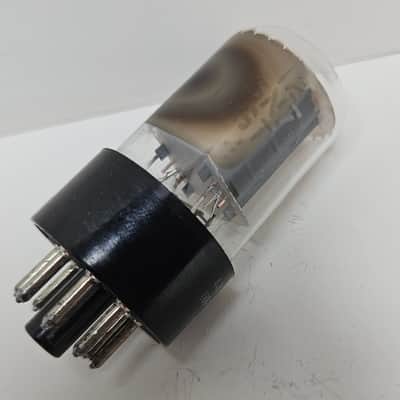 Vintage 1964 GE 12SN7-GT Tube *TESTS VERY STRONG* 97% 94% image 2