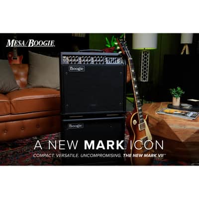 Mesa Boogie Mark VII 1x12 90-Watt Tube Guitar Amplifier Combo image 24