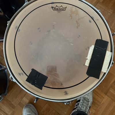 Tama Imperialstar Shell Pack 12/13/16/22 - Mid-2000s - Midnight Blue image 5