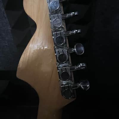 Fender Stratocaster - 1977 - Black image 4