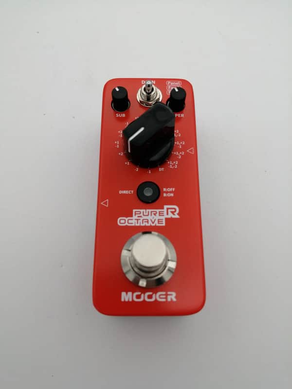 Mooer PURE OCTAVE