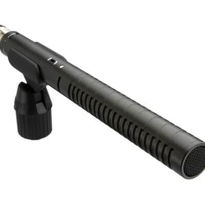 Rode NTG1 Directional Shotgun Microphone UPC 698813000456 image 1