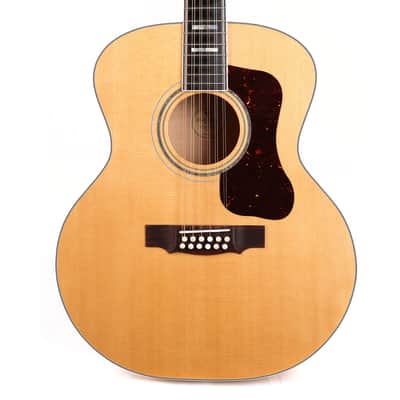 Guild F-512 Maple Acoustic 12-String Acoustic Used image 1