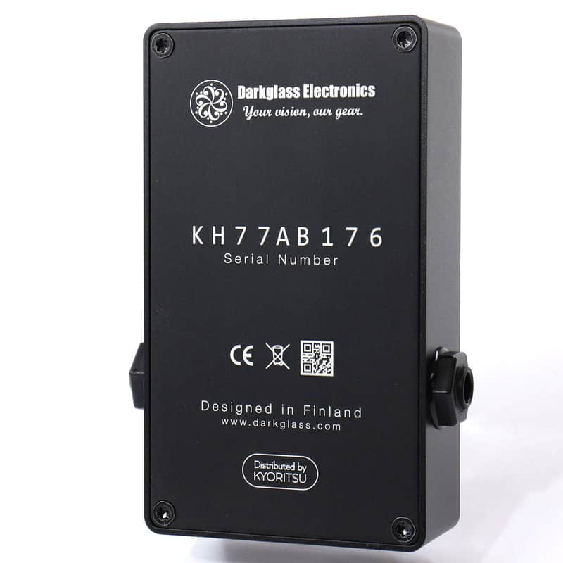 Darkglass Harmonic Booster 2.0 【公式通販】