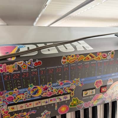 Korg Poly-61 1980s - Black image 7