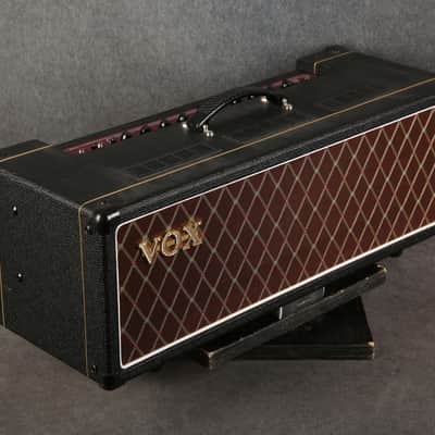 Vox AC30CH Custom Series Valve Amp Head **COLLECTION ONLY** - 2nd Hand image 2