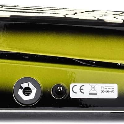 JIM DUNLOP Cry Baby Wah KH95 Guitar Effects Pedal image 3