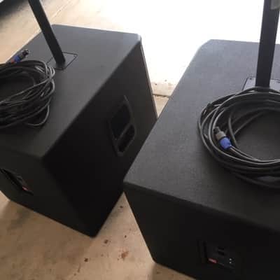 JBL MRX 500 Subwoofers image 12