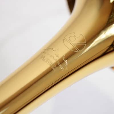 YAMAHA Yamaha YTR-6330B Bb Trumpet [C16052] (06/23) image 7