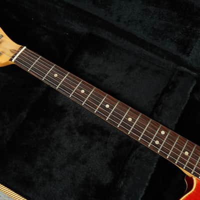 Immagine 1972 Fender Telecaster Custom, Cherry Refin + HSC - 5