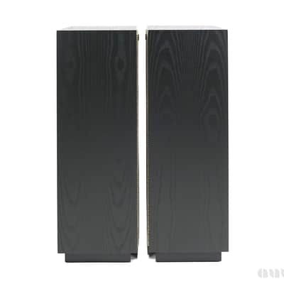 Klipsch Forte IV // PREOWNED / 3-Way Horn Loaded Loudspeakers / Black Ash image 6