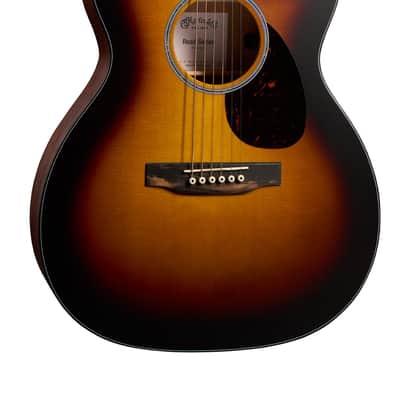 Martin OMC-10E Modern Burst w/Softshell Case image 2