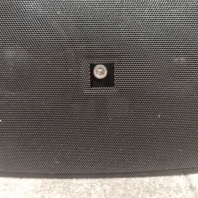 AUDAC ATEO6 - Speakers - Missing Badge On Grille - Black - Good image 12