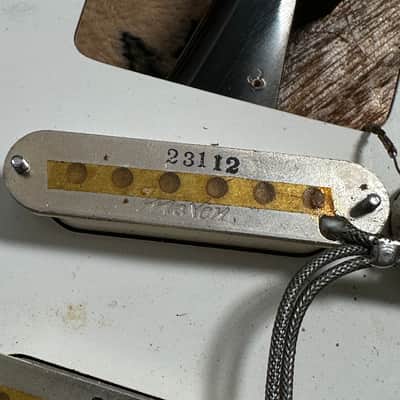 Ibanez Model 2375 Stratocaster (1972), mint condition,Pre-Lawsuit image 24