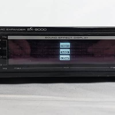 Pioneer EX9000 Dynamic Range Expander Duel Switchable Voltage image 4