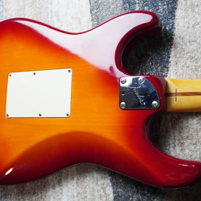 Fender Japan STR-135RS CRS Richie Sambora Stratocaster MIJ Fujigen 1995-1996 Rare image 12