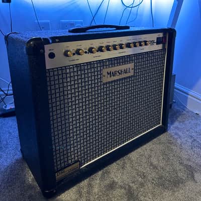 Marshall DSL40C Vintage 1x12" Combo Amplifier image 1