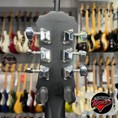 Epiphone Les Paul Sl Black image 5