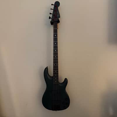 ULTRA LYTE 6.74 pound P Bass Lyte MIJ Refin Brit Racing Green w/ EMG BQS Schaller Hipshot image 17